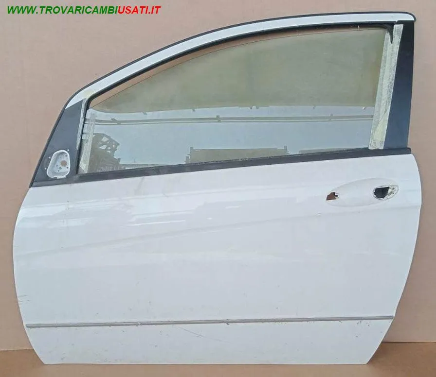 ACV Adattatori Per Altoparlanti Porta Posteriore Per Mercedes Classe A W168 - Anelli 130mm (Coppia)
