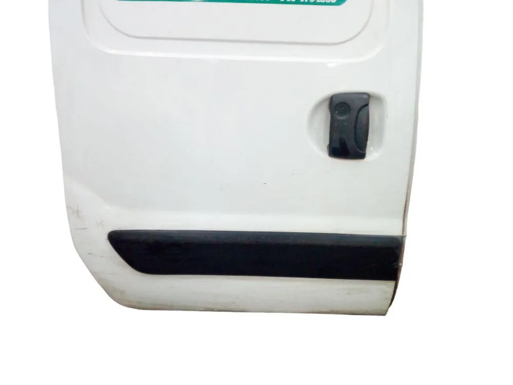 PORTA SCORREVOLE LATERALE DX con codice 7751469196 / 9340500QAB da NISSAN Kubistar 1Â° Serie 1500 Diesel 48 con codice motore K9KA7/K9KA7 (2006)