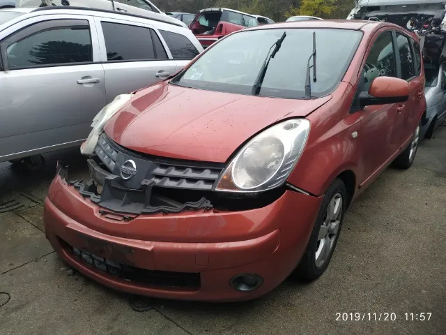 ABS NISSAN NOTE 06>08