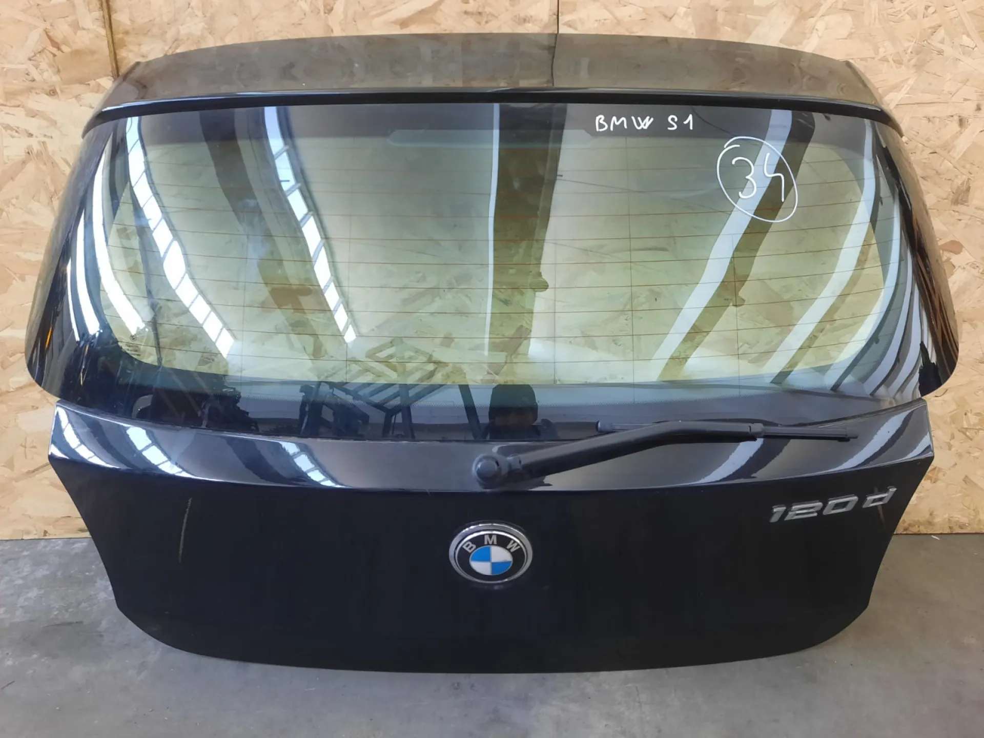 Portellone posteriore BMW Serie 1° 2.0 D del 2006