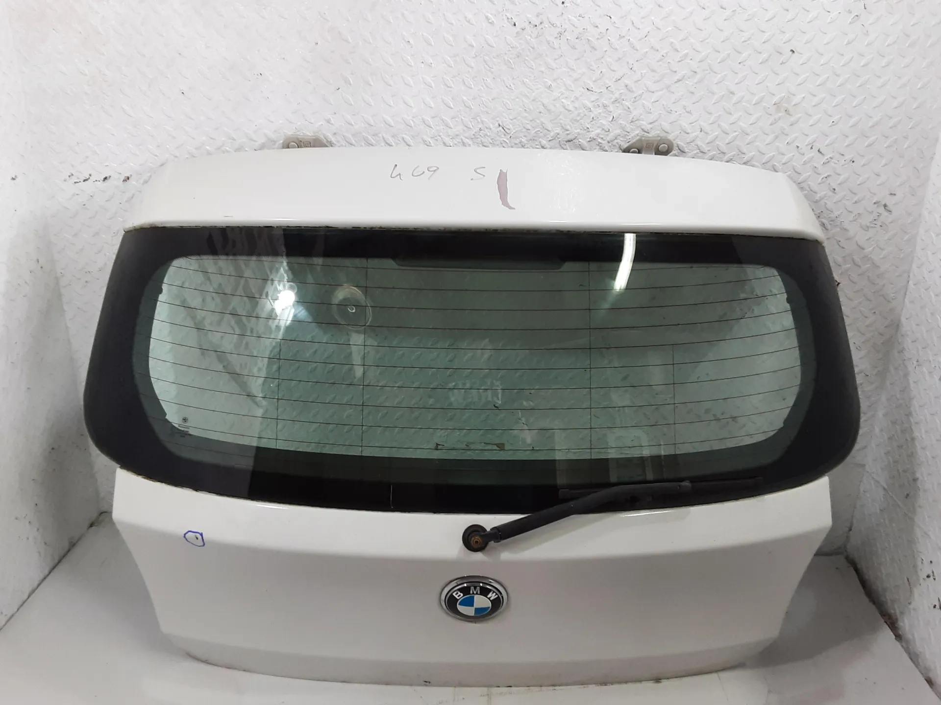 PORTELLONE POSTERIORE COMPLETO BMW Serie 1 Serie (E87) (04>07) 2000 Diesel 90 kW / 122 CV