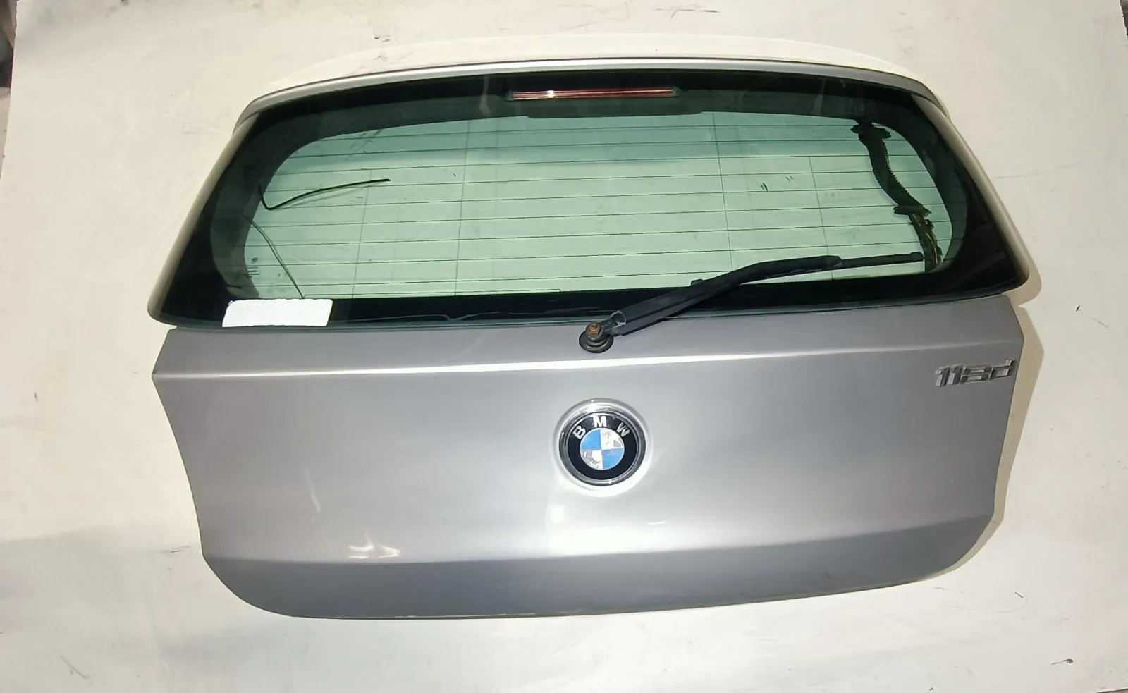 PORTELLONE POSTERIORE COMPLETO BMW Serie 1 Serie (E87) (04>07) Benzina (2006)