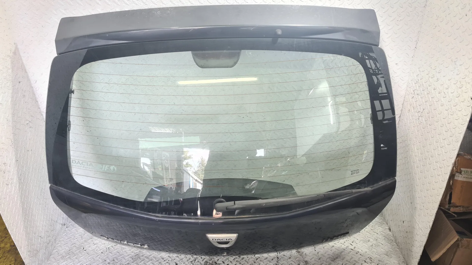PORTELLONE POSTERIORE COMPLETO con codice 6R6827025C da DACIA Sandero 1° Serie (08>12)
