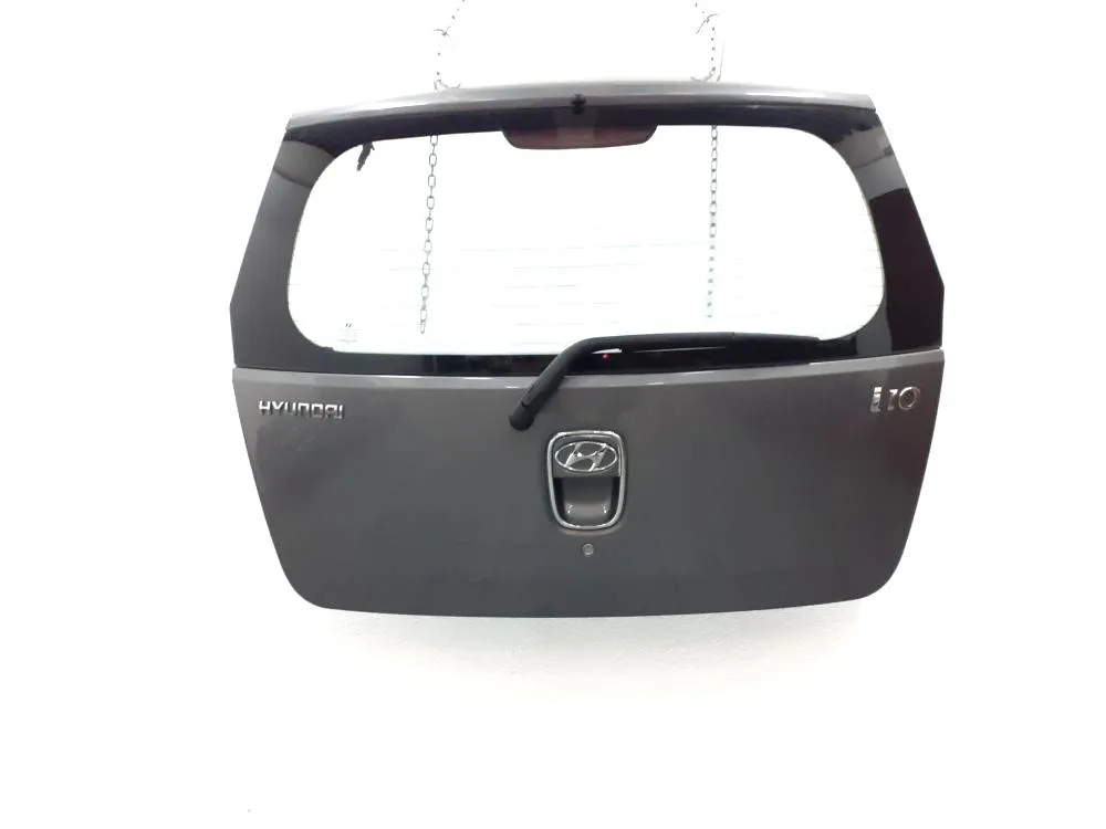 PORTELLONE POSTERIORE COMPLETO con codice 737000X050 da HYUNDAI i10 1° Serie 1100 Benzina 48 (2009)