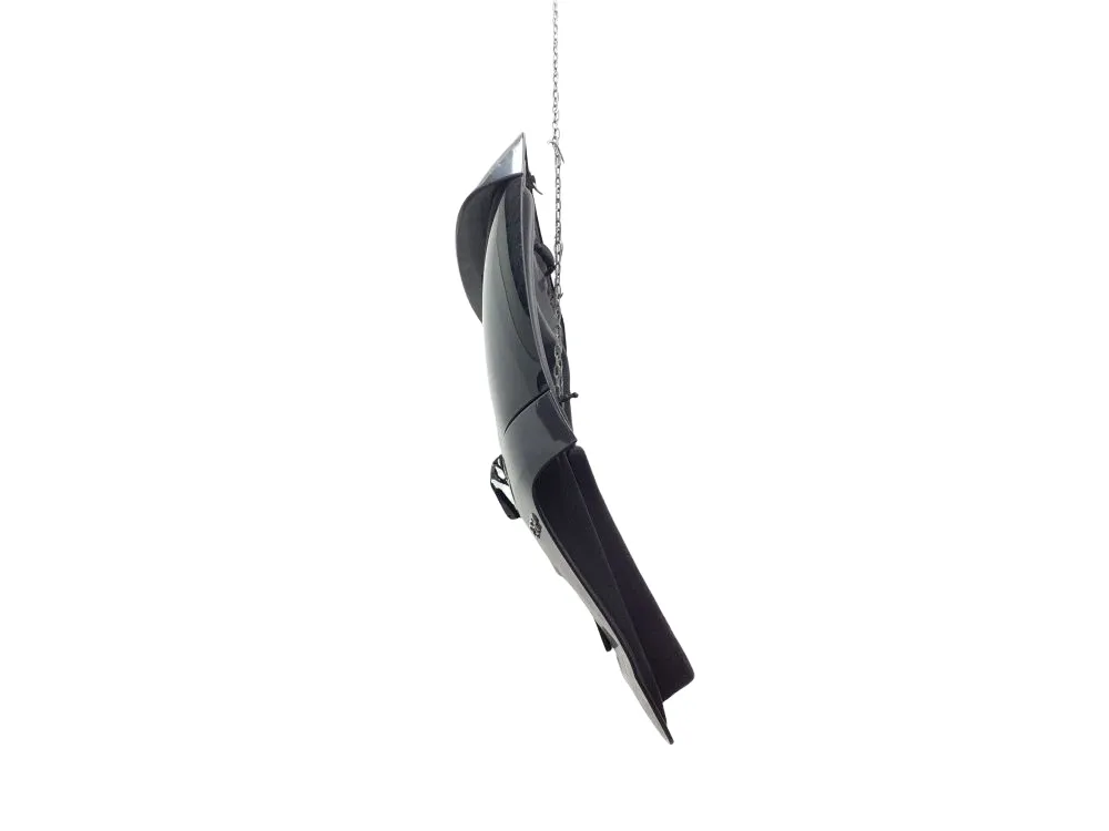 PORTELLONE POSTERIORE COMPLETO con codice 1687405205 da MERCEDES Classe A W168 1Â° Serie 1700 Diesel 66 con codice motore 668940 (2000)