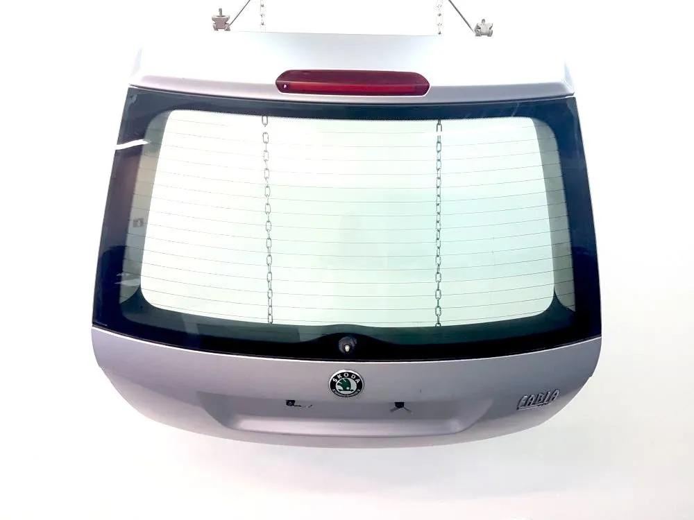 PORTELLONE POSTERIORE COMPLETO con codice 6Y9827025 da SKODA Fabia S. Wagon 1Â° Serie 1900 Diesel 47 (2002)