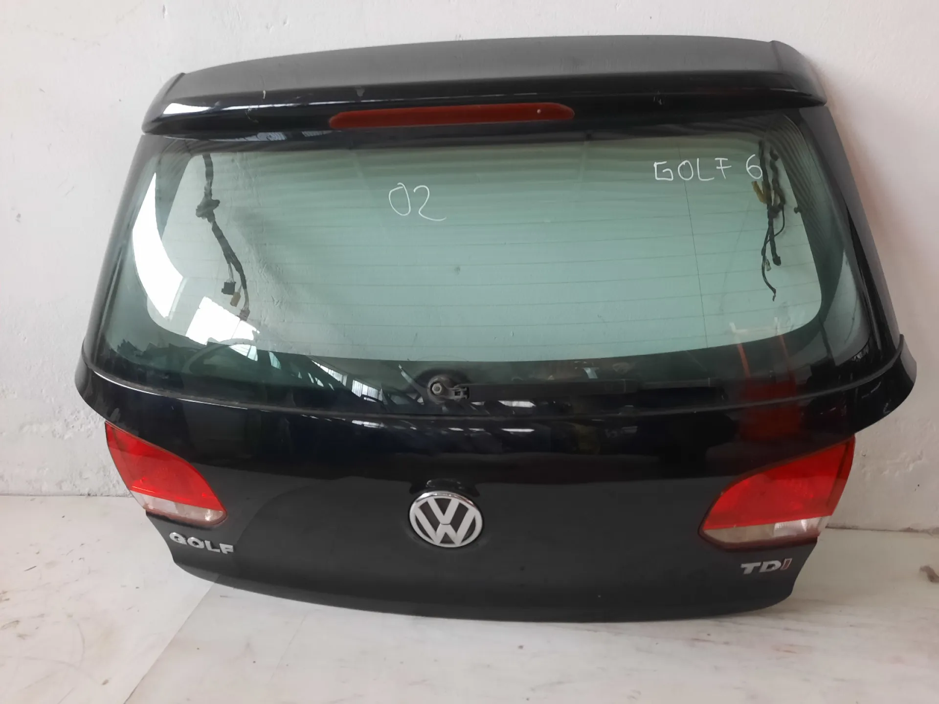 Portellone Posteriore VW Golf 6 , 2.0 Diesel 2011