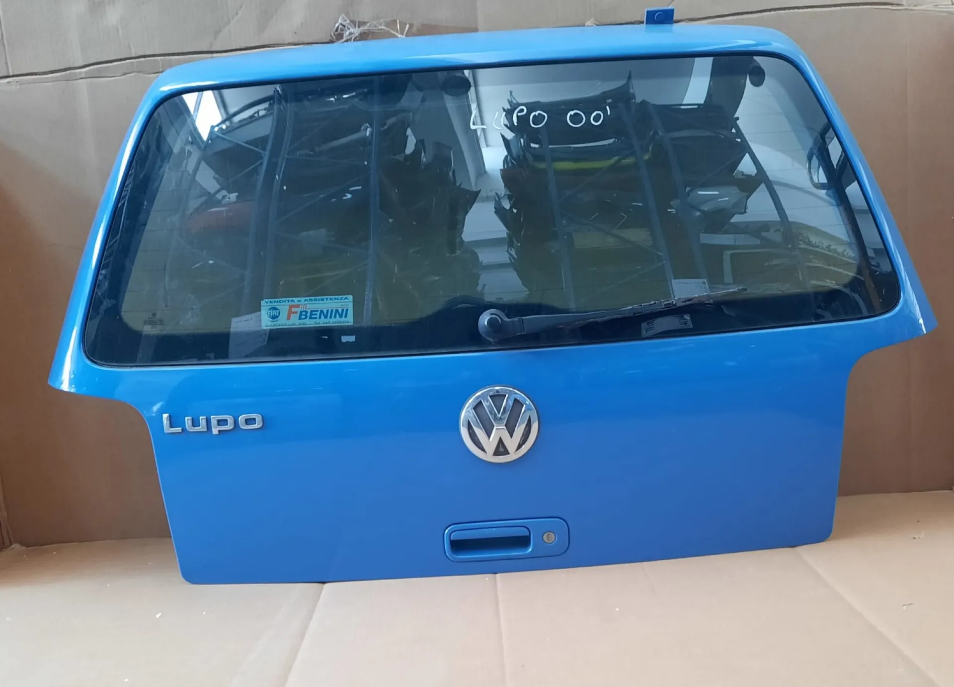 Portellone posteriore VW Lupo 1.0 B del 1999