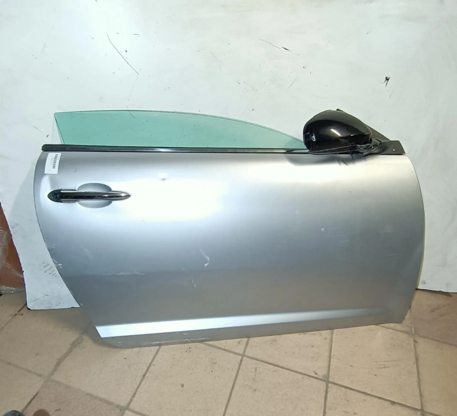 PORTIERA ANTERIORE DESTRA ALFA ROMEO Mito Serie (955_) (08>) Benzina (2012)