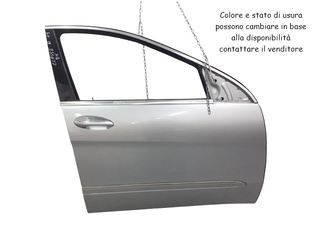 PORTIERA ANTERIORE DESTRA con codice 2517201005 da MERCEDES Classe R W251 (05>)