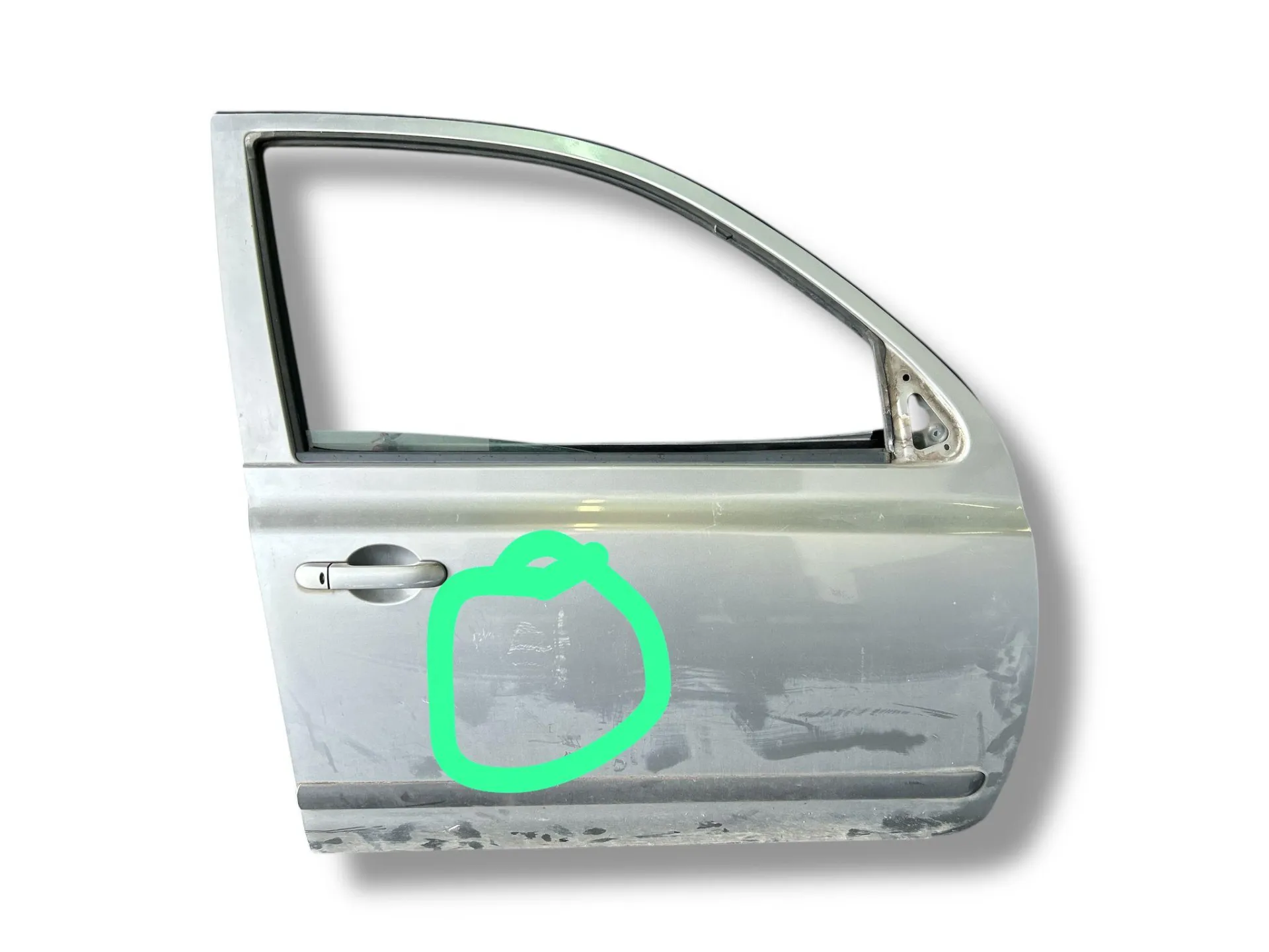 Maniglie Porte Esterne Nissan Micra K11 1992-2002 - Set Anteriore Sinistra+Destra Nero - Foto 12