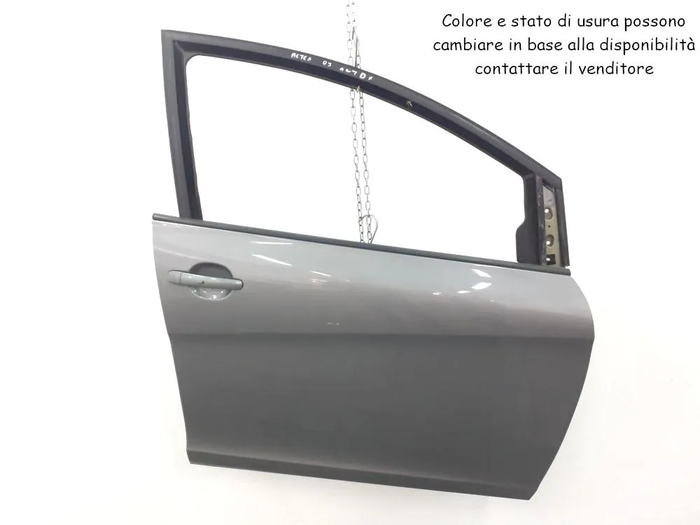 PORTIERA ANTERIORE DESTRA con codice 5P0831056A da SEAT Altea Berlina (04>)