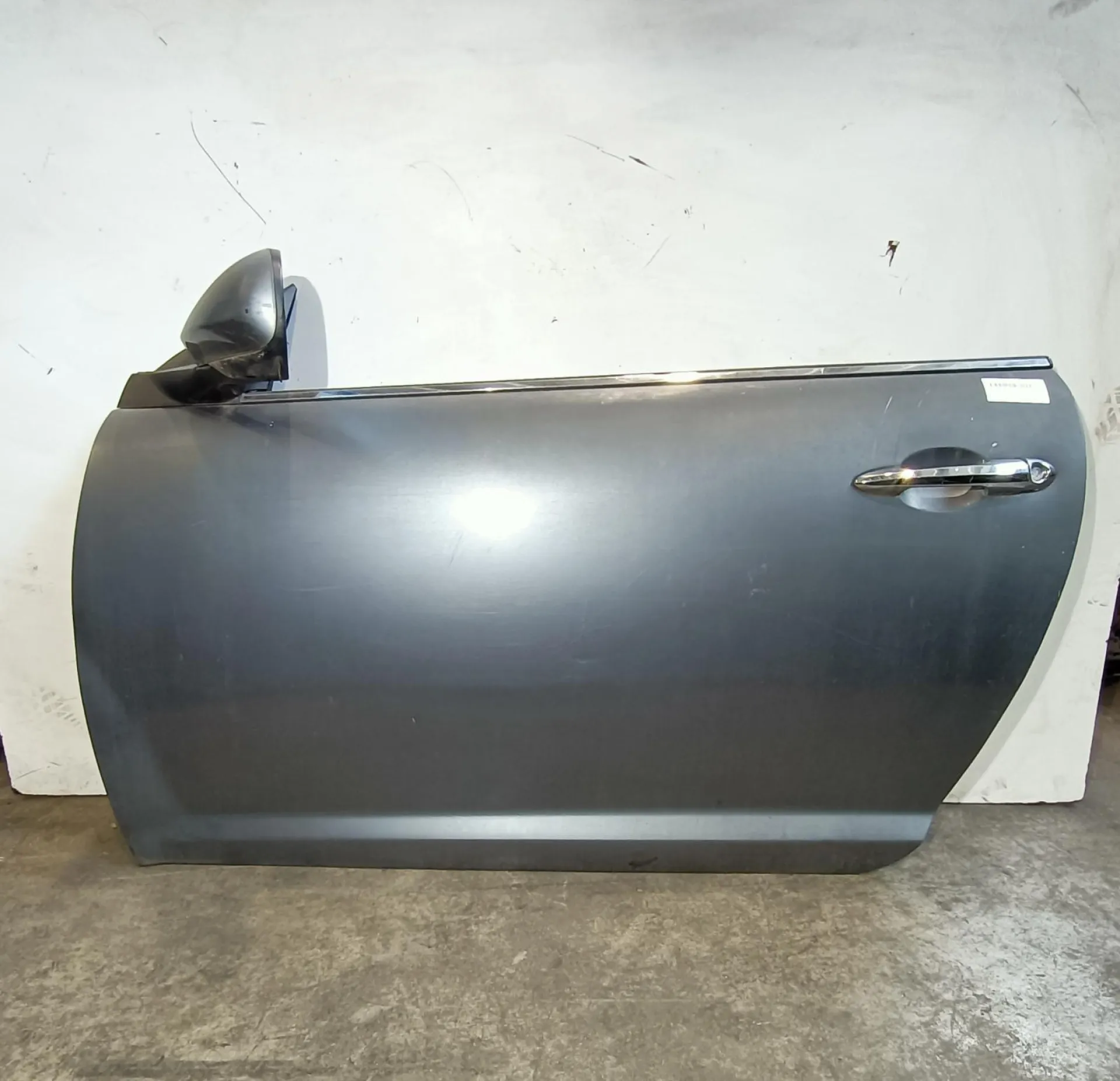 PORTIERA ANTERIORE SINISTRA ALFA ROMEO Mito Serie (955_) (08>) Benzina (2012)