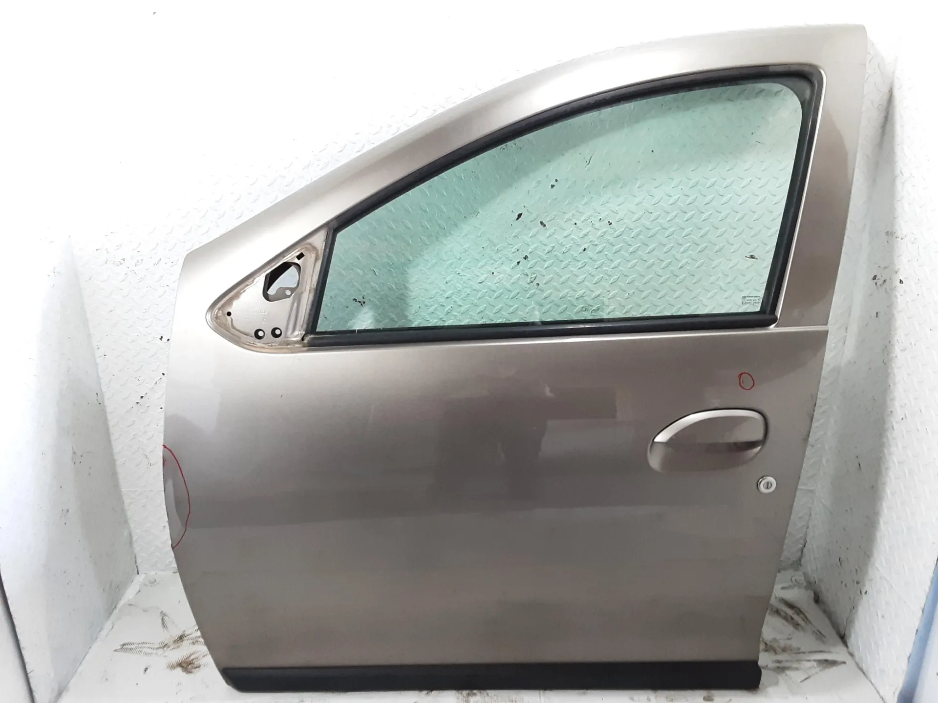 Maniglie Porte Interiori Per Renault Dacia Logan, Duster, Sandero - Sinistra E Destra - Foto 5