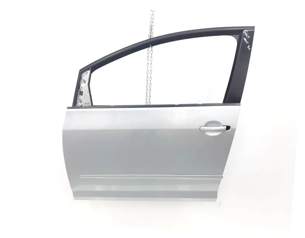 PORTIERA ANTERIORE SINISTRA con codice 5M0831105E da VOLKSWAGEN Golf 6 Plus (08>12) 1600 Diesel 77 (2011)
