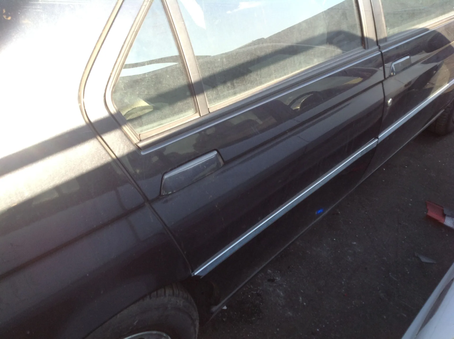 PORTIERA POSTERIORE DESTRA ALFA ROMEO 164 Serie (164_) (87>97) 1995 Benzina 106 (1995)