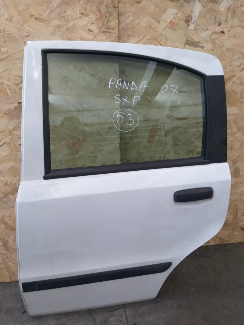 Portiera posteriore sinistra Fiat Panda 1.2 B del 2009