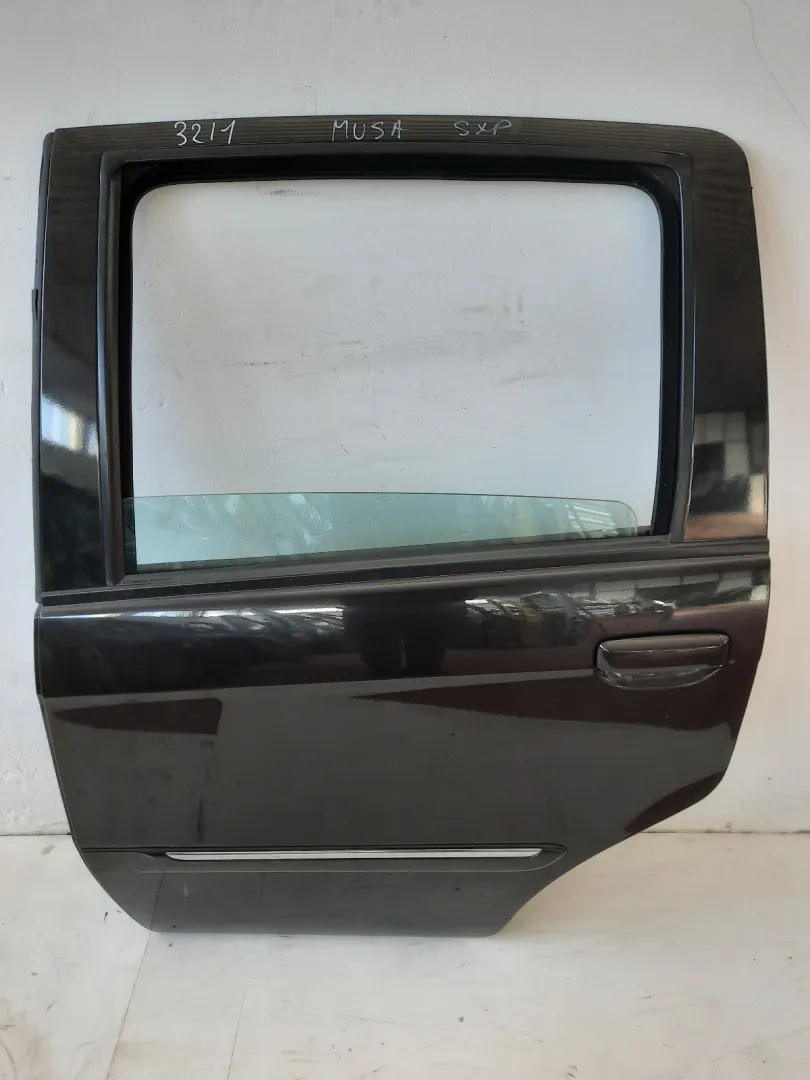 Portiera Posteriore Sinistra Lancia Musa 1.3 Diesel 2009