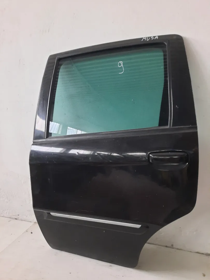 Portiera Posteriore Sinistra Lancia Musa 1.3 Diesel 2010