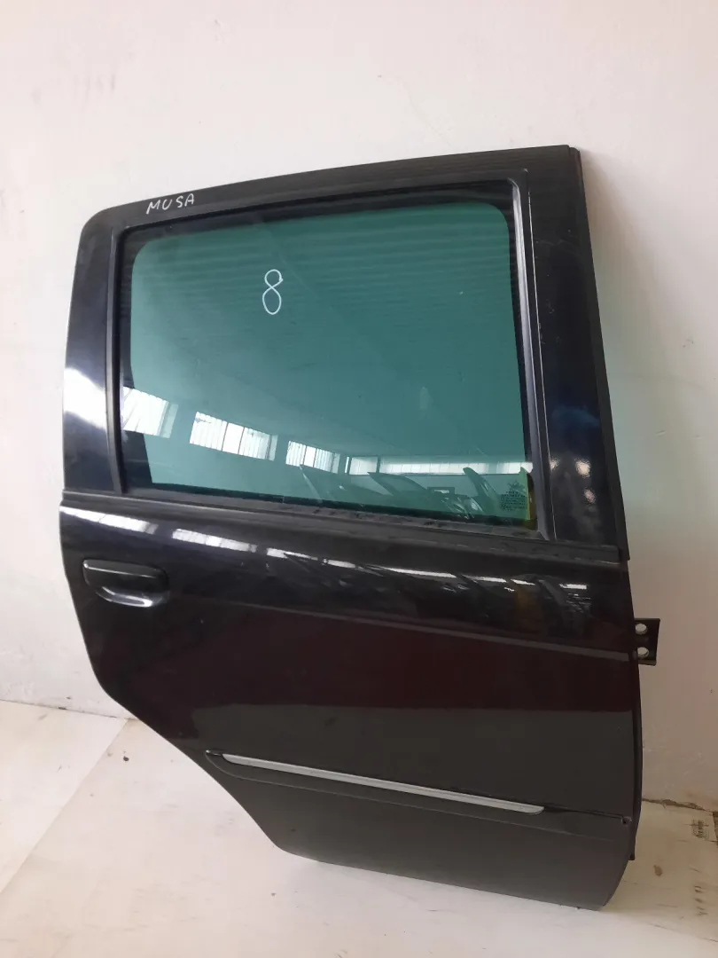 Portiera Posteriore Sinistra Lancia Musa 1.3 Diesel 2009