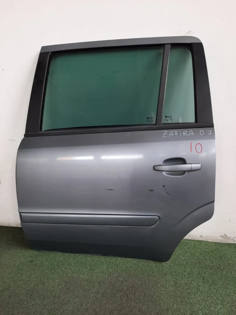 Portiera posteriore sinistra Opel Zafira 1.9 D del 2007