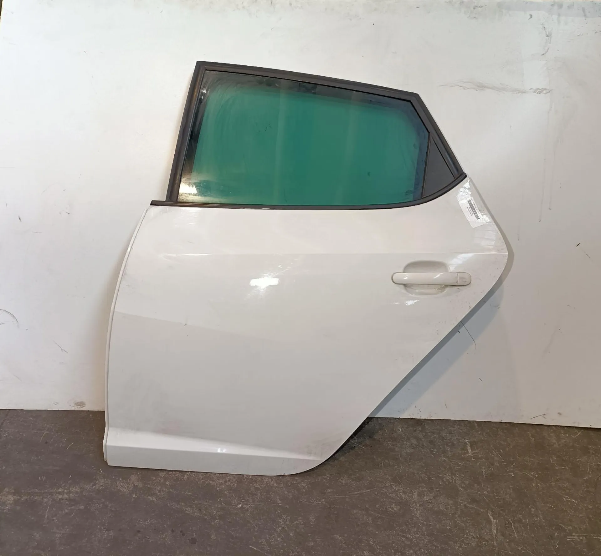 PORTIERA POSTERIORE SINISTRA SEAT Ibiza Serie (08>12) Benzina (2010)