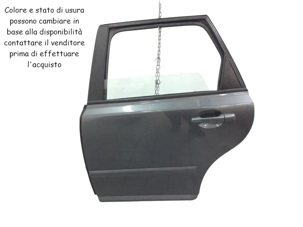 PORTIERA POSTERIORE SINISTRA con codice 31335469 da VOLVO V50 1° Serie (03>07)