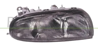 PRASCO Fanale Laterale Freccia Anteriore Destro Per Ford Fiesta MK III (1989-1995) - Bianco, Specifico, Senza Portalampada - 5