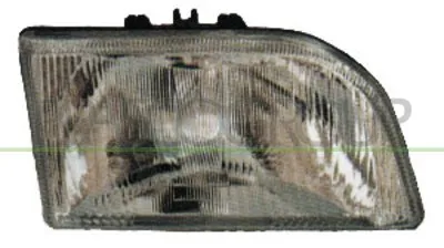 PRASCO Fanale Laterale Freccia Anteriore Destro Per Ford Fiesta MK III (1989-1995) - Bianco, Specifico, Senza Portalampada - 6