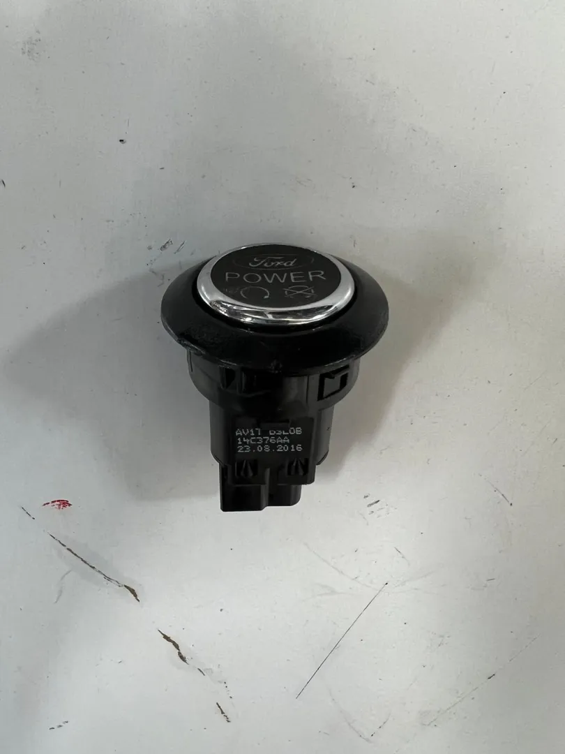 Pulsante Start e Stop Ford Ecosport 1.5 D del 2016 CODICE RICAMBIO : 14C376AA