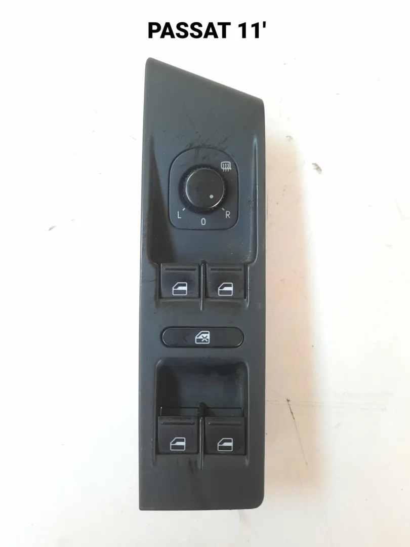 Pulsantiera Alzacristalli Sinistra VW Passat 1.6 Tdi 2011 SW