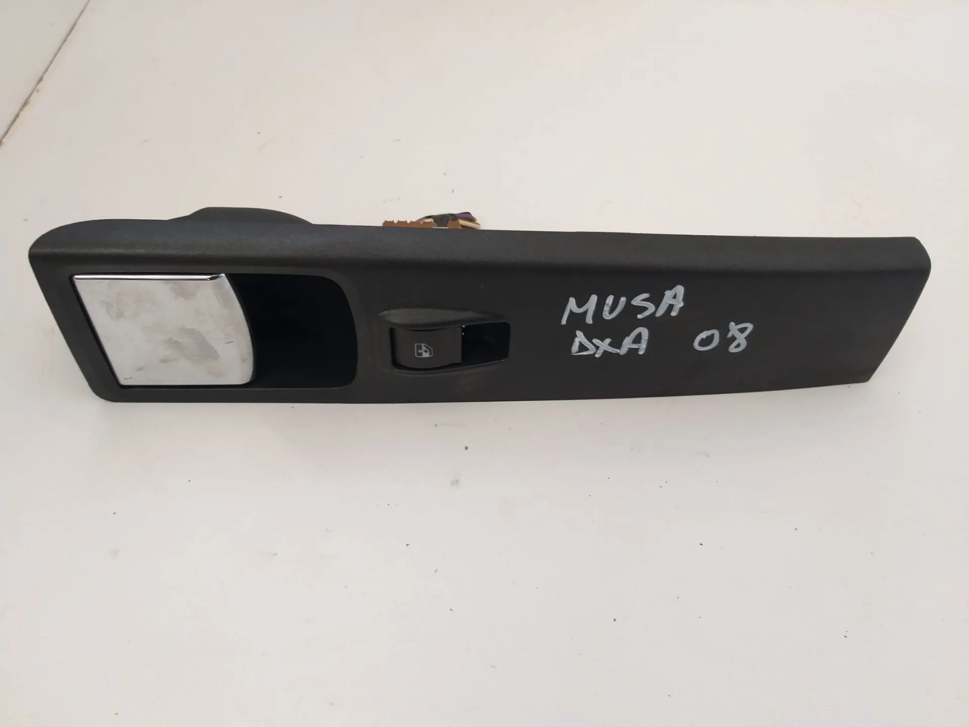 Pulsantiera anteriore destra Lancia Musa del 2008 1.3 Diesel