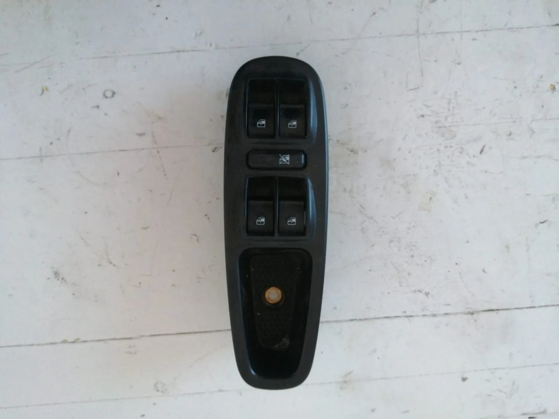 PULSANTIERA ANTERIORE SINISTRA GUIDA FIAT 500 L Serie (351_352) (12>) Diesel (2013)