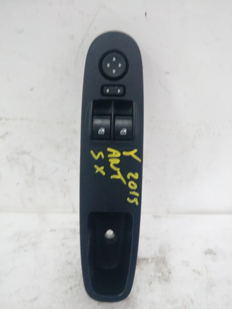 735531345 / 43100 PULSANTIERA ANTERIORE SINISTRA GUIDA LANCIA Ypsilon 4Â° Serie 1200 Diesel (2016)