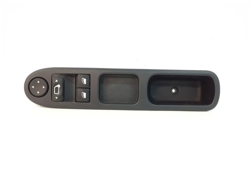 PULSANTIERA ANTERIORE SINISTRA con codice 96351622XT da GUIDA PEUGEOT 307 S. Wagon 2000 Diesel 66 (2003)