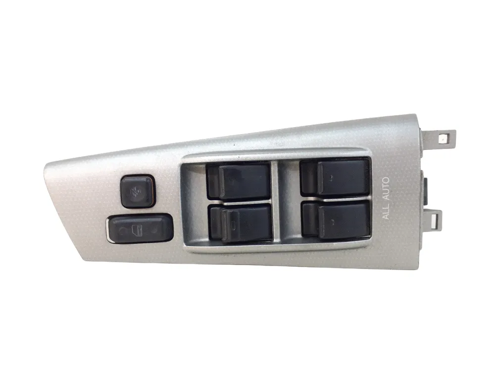 PULSANTIERA ANTERIORE SINISTRA GUIDA con codice 54035084 da TOYOTA Corolla Berlina 3Â° Serie 3-5P 1400 Benzina 71 kW / 97 CV con codice motore 4ZZFE/4ZZ-FE (2003)