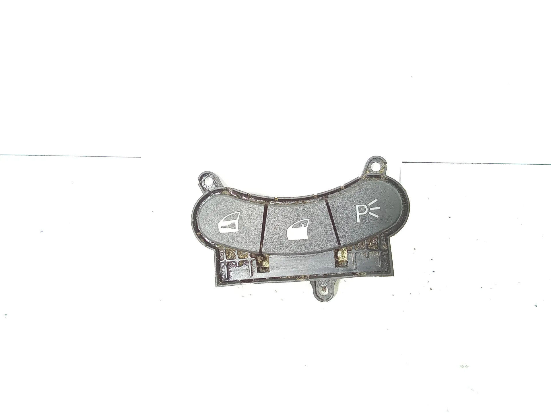 PULSANTIERA BLOCCAGGIO PORTE con codice 735342538 da LANCIA Ypsilon 1Â° Serie (2006)