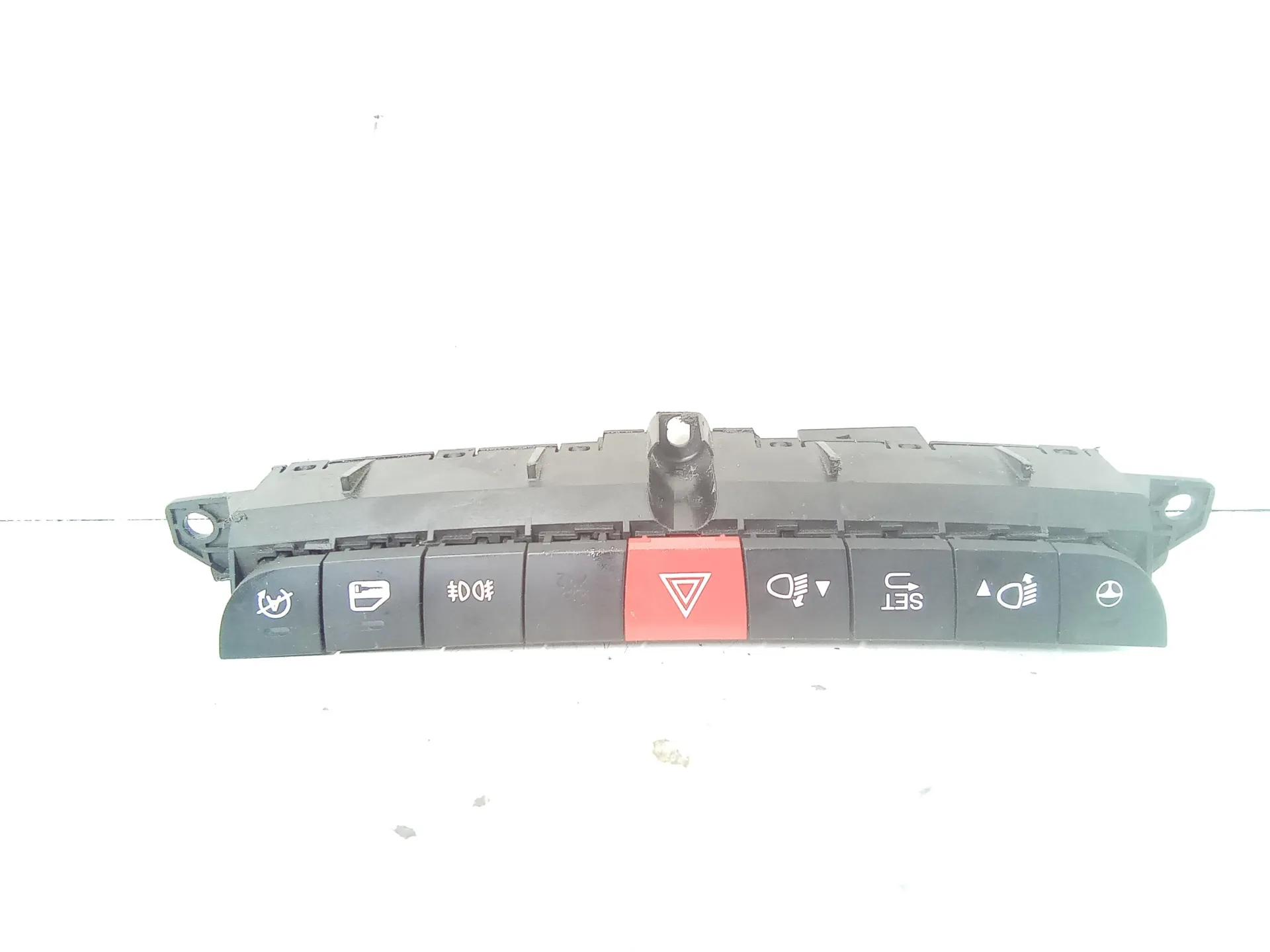 PULSANTIERA CENTRALE FIAT 500 L Serie (351_352) (12>) 1600 Diesel 88 kW / 120 CV (2014)