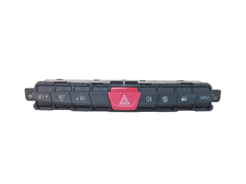 PULSANTIERA CENTRALE con codice 7355313210 da LANCIA Ypsilon 4Â° Serie 1300 Diesel 70 con codice motore 199B1000 (2015)