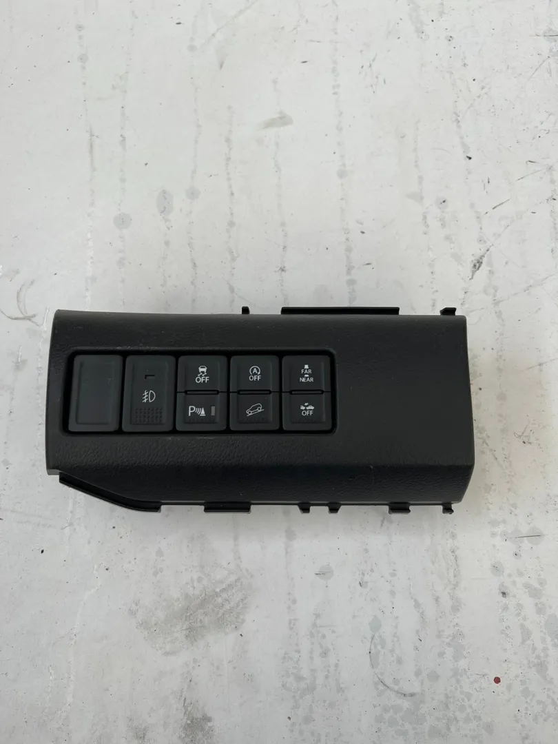 Pulsantiera centrale Suzuki Vitara 1.6 D del 2015