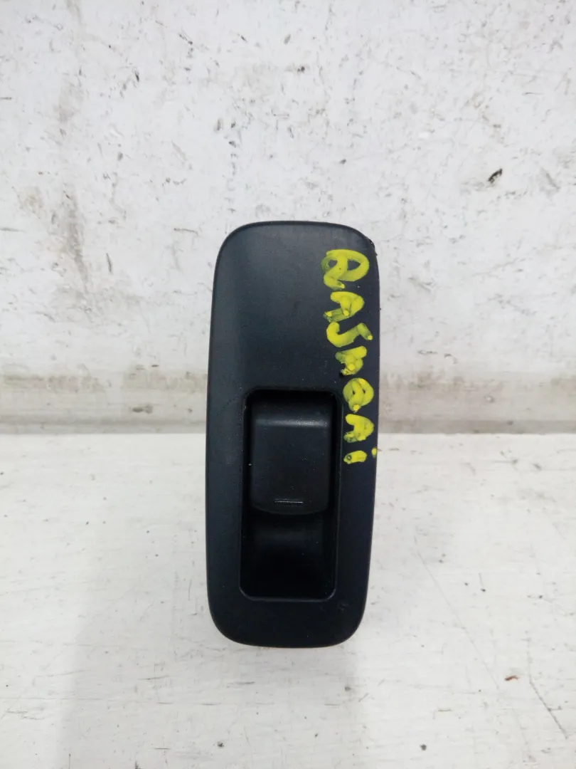 25411JD000 / 2957 PULSANTIERA POSTERIORE SINISTRA NISSAN Qashqai 1Â° Serie 1500 Diesel (2009)