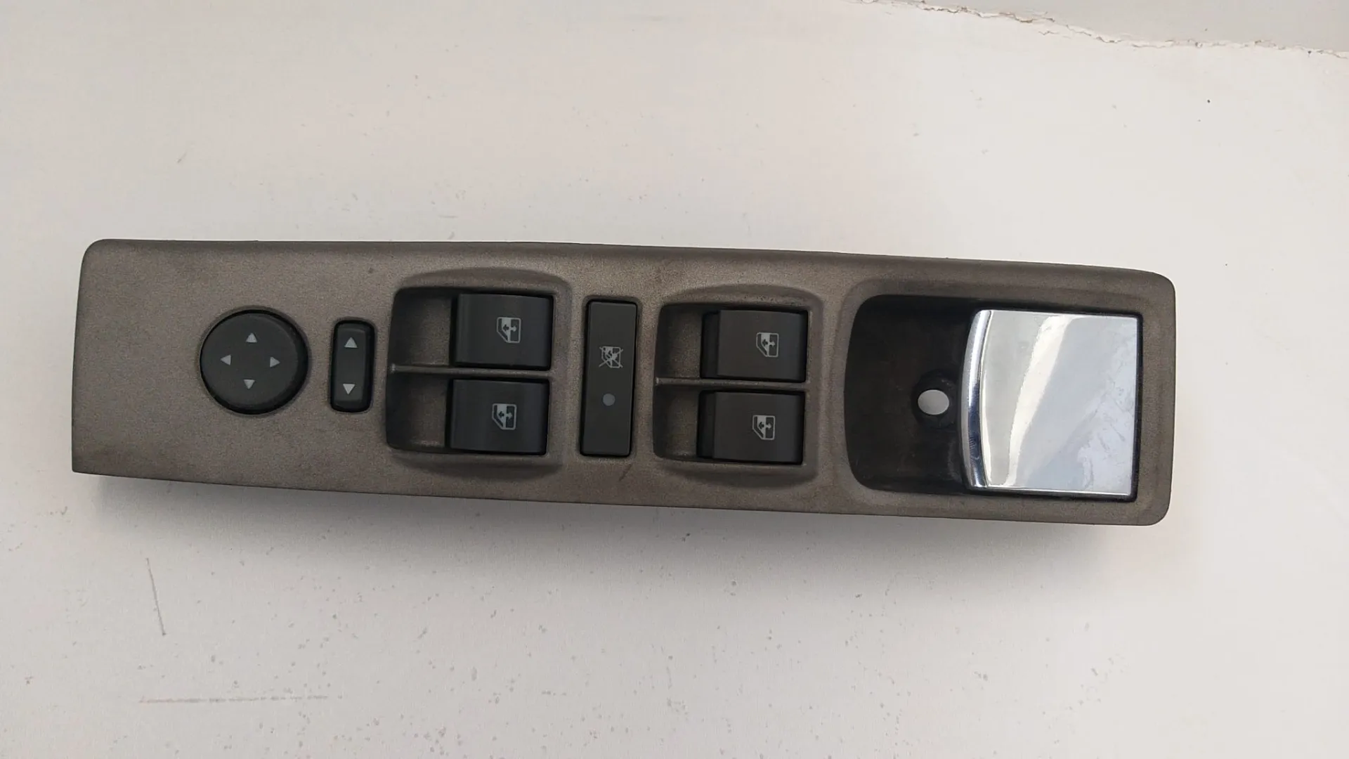 Pulsantiera / Pulsanti alzacristalli Lancia Musa del 2009 1.3 Diesel