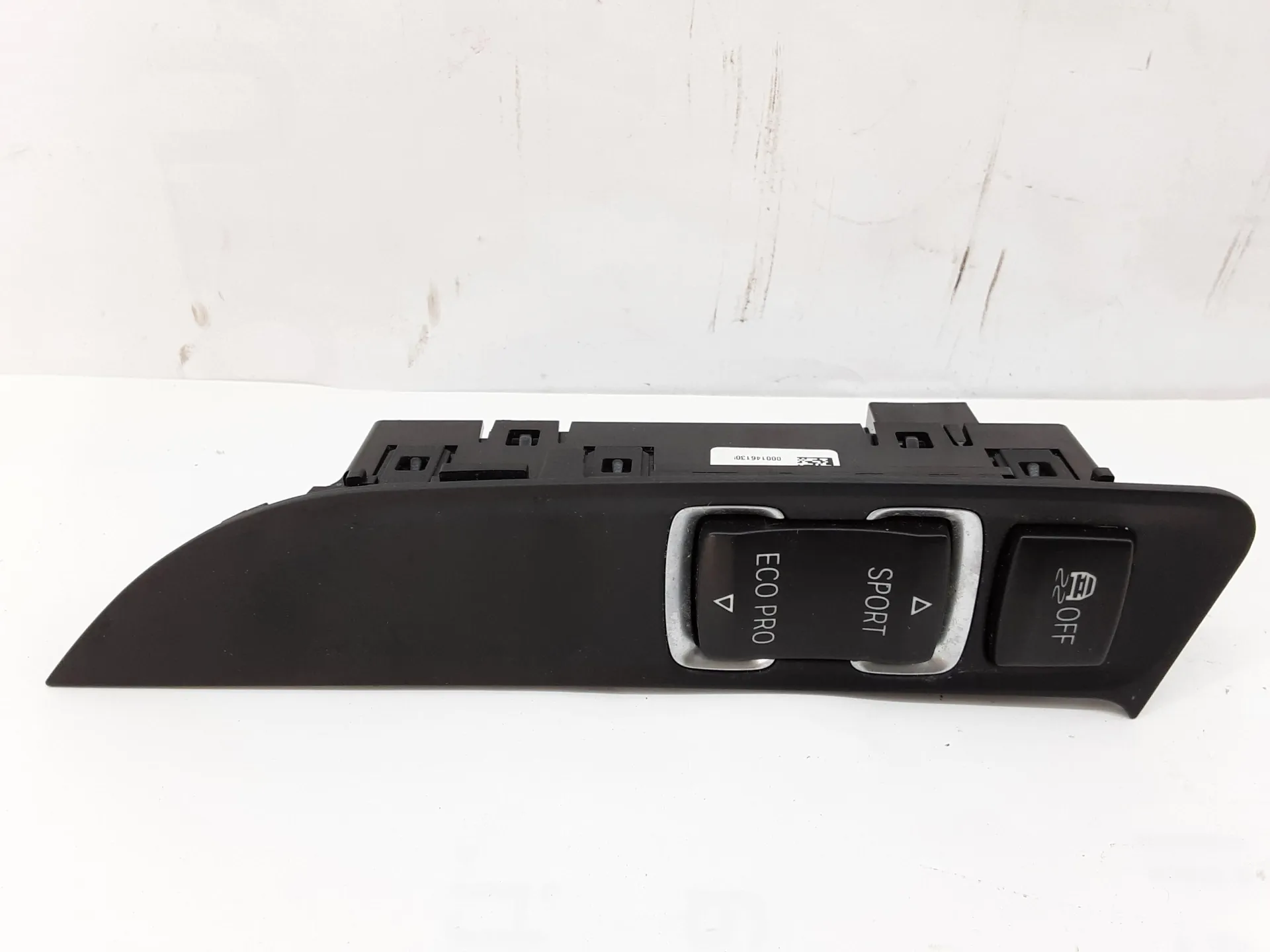 PULSANTIERA SPORT E DAC con codice 925291103 da BMW Serie 1 F20 (11>19) 2000 Diesel 135 kW / 184 CV con codice motore N47D20C/N47 D20 C (2013)