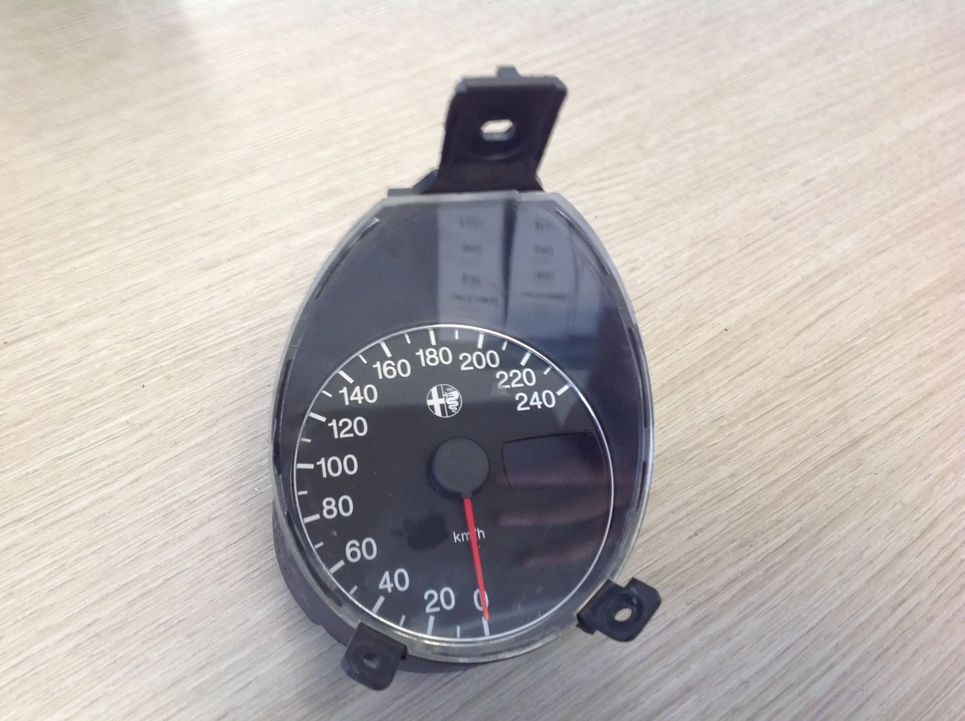 68.5084.001.0A 61.6034.001.0A 61.6034.002.0 QUADRO STRUMENTI ALFA ROMEO 156 Berlina Serie (932_) (03>05) Diesel (2005)