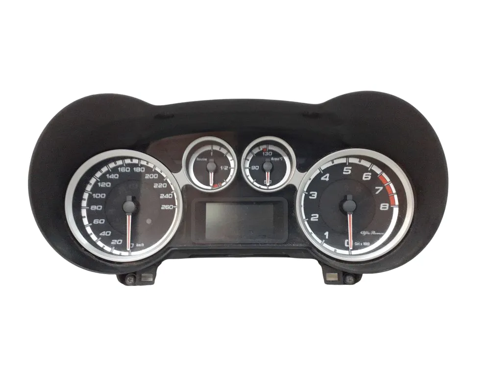 QUADRO STRUMENTI con codice 50517148 da ALFA ROMEO Mito Serie (955_) (08>) 1400 Benzina 88 con codice motore 198A4000/198A4000 (2009)