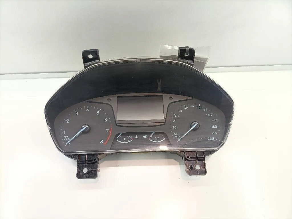 QUADRO STRUMENTI CENTRALE LIVELLI con codice H1BT-10849-BAM da FORD Fiesta 7Â° Serie 1084 benzina (2018)