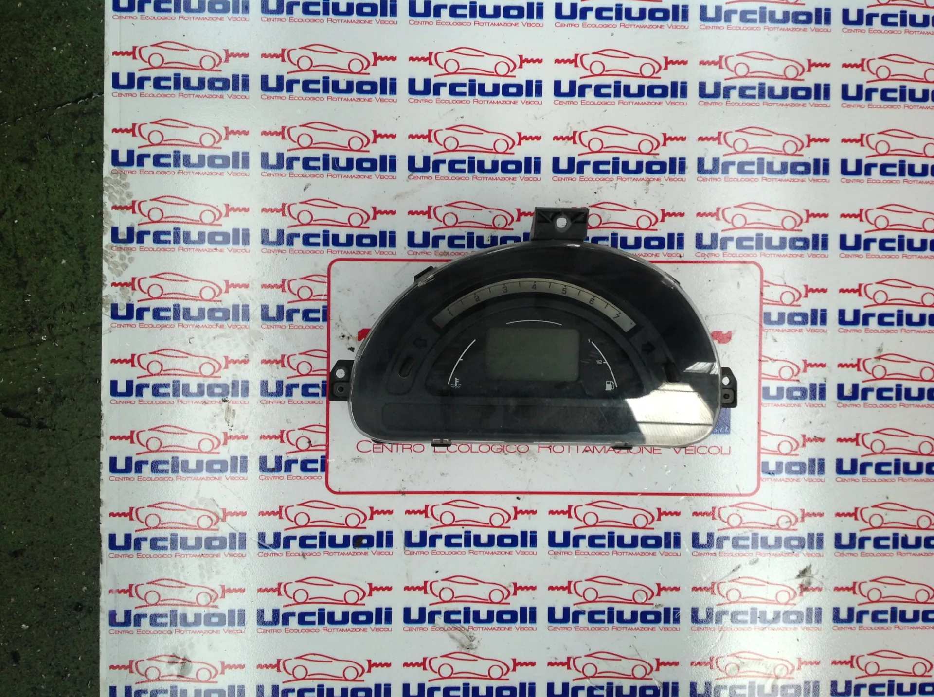 QUADRO STRUMENTI con codice 9645994280 B da CITROEN C3 1Â° Serie 1400 Diesel (2004)