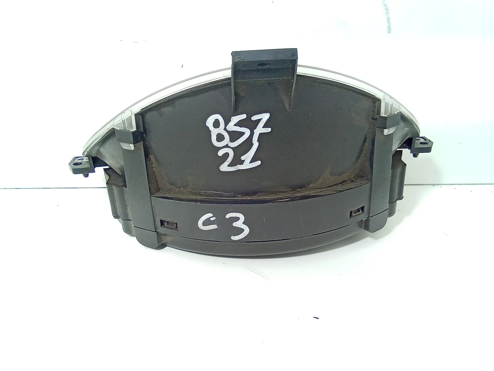 QUADRO STRUMENTI con codice P9660225780 da CITROEN C3 2Â° Serie 1400 Benzina (2008)