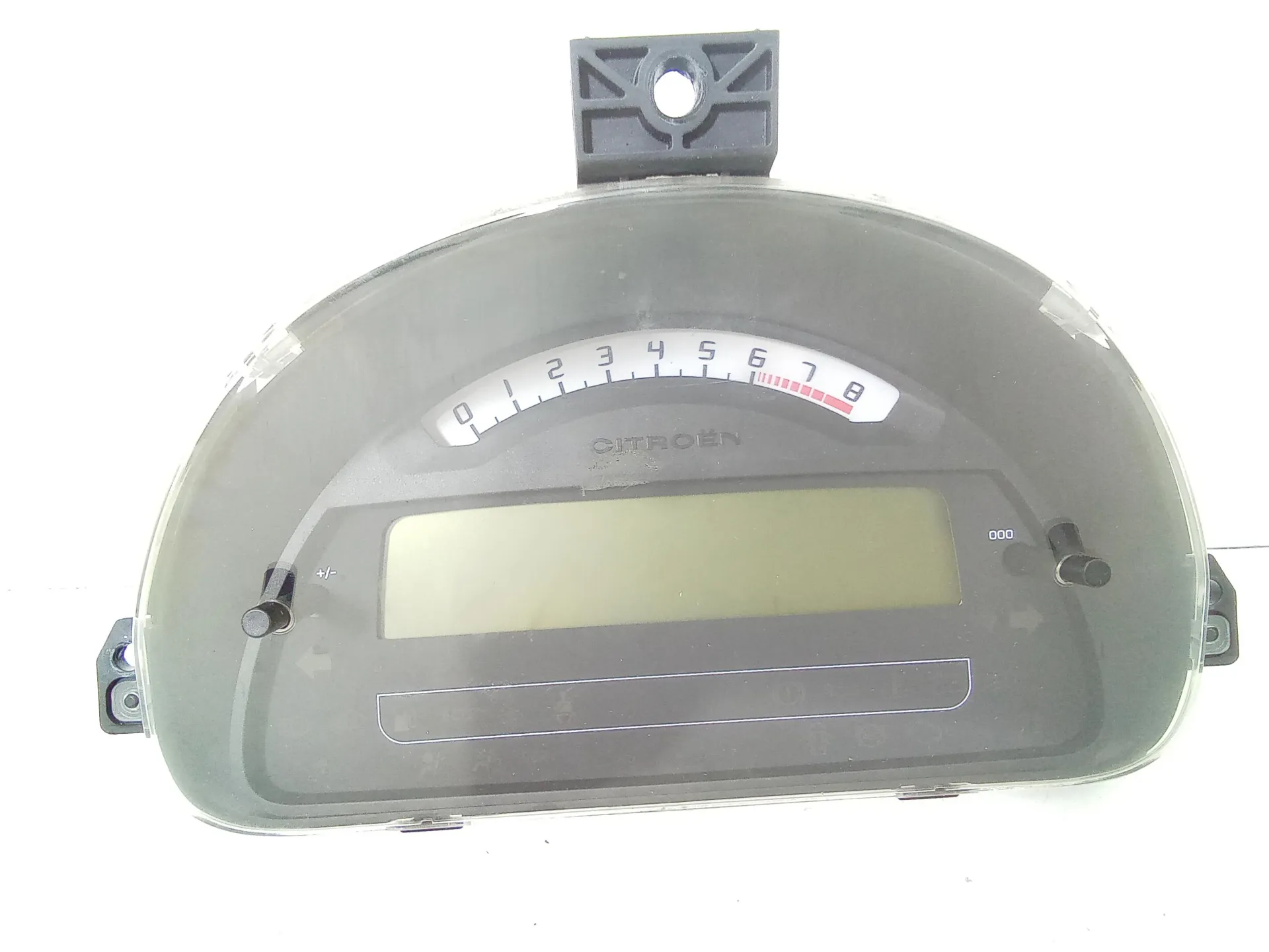 QUADRO STRUMENTI con codice 9660335780 da CITROEN C3 2Â° Serie 1100 Benzina 44 (2008)