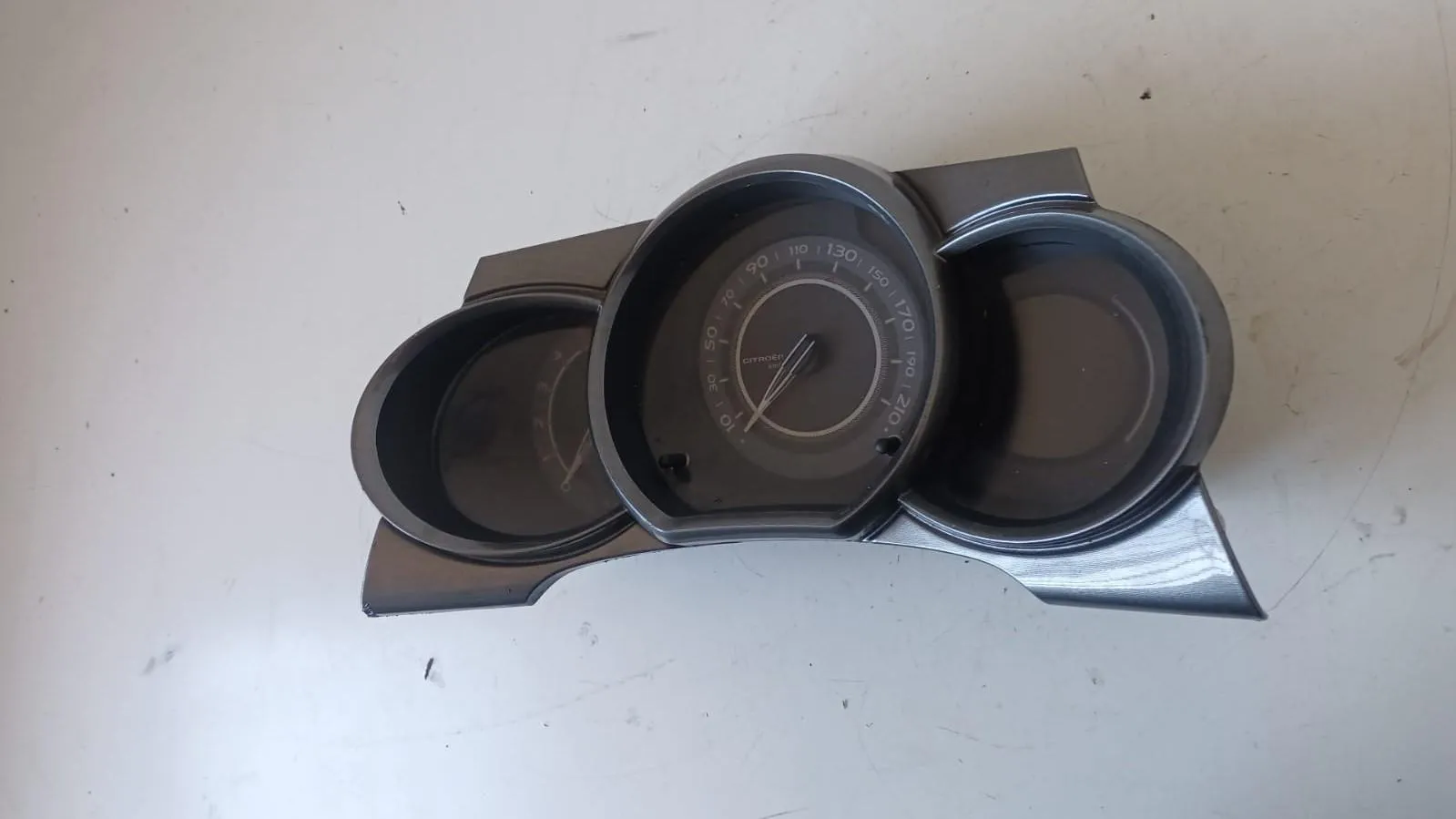 QUADRO STRUMENTI con codice A2C53385740 da CITROEN C3 Serie (09>15) 1400 Diesel con codice motore 8HX/8HX (2013)